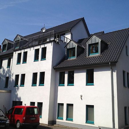 Hotel Am Schlosstor 뷔케부르크 외부 사진
