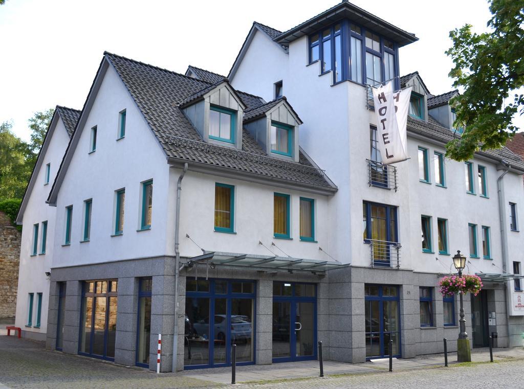 Hotel Am Schlosstor 뷔케부르크 외부 사진