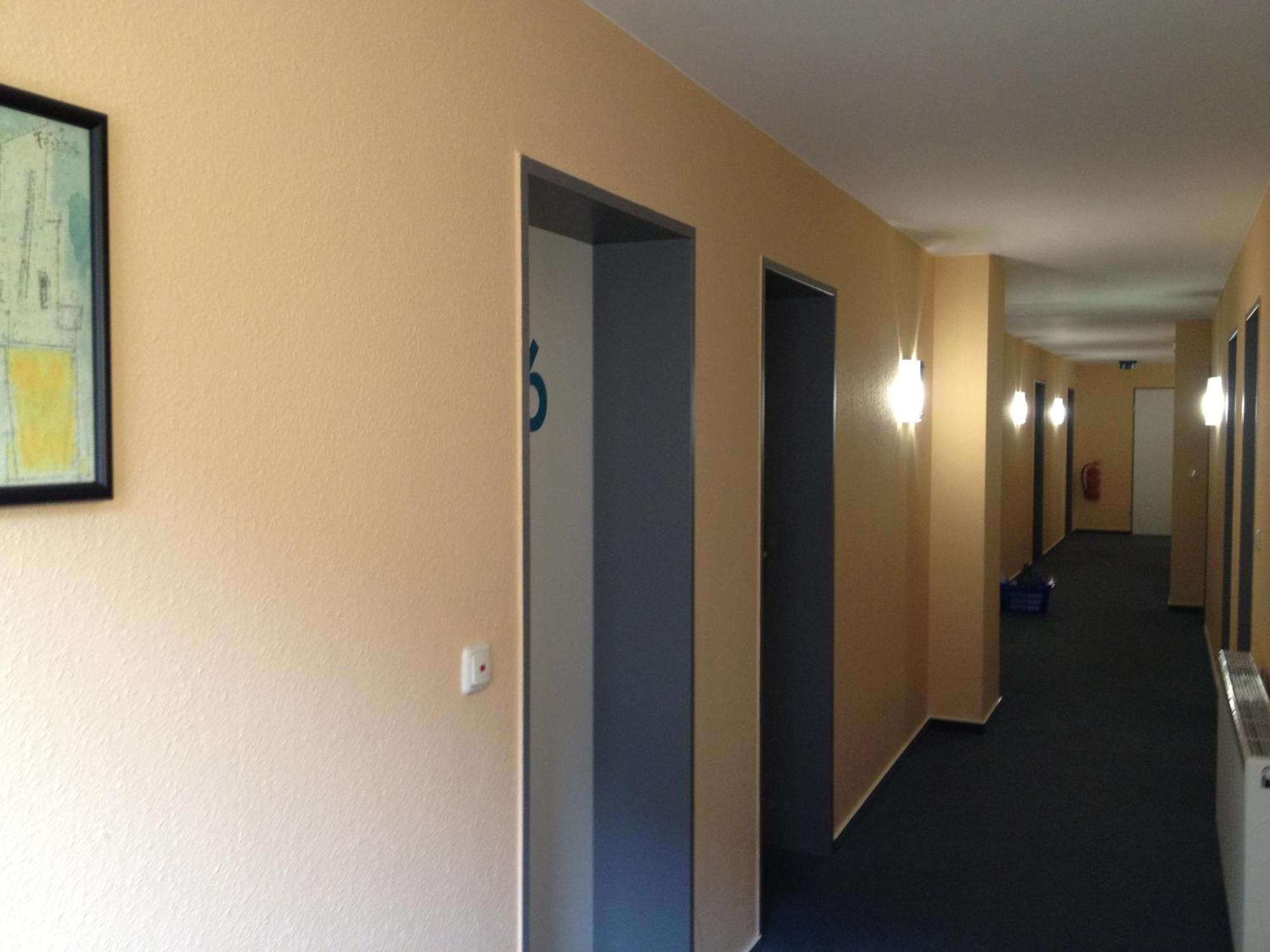 Hotel Am Schlosstor 뷔케부르크 외부 사진