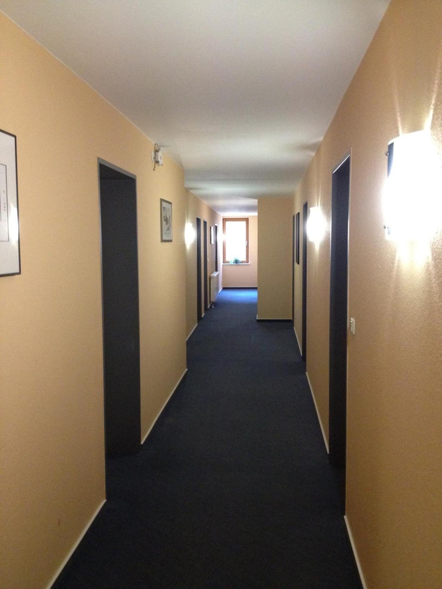 Hotel Am Schlosstor 뷔케부르크 외부 사진